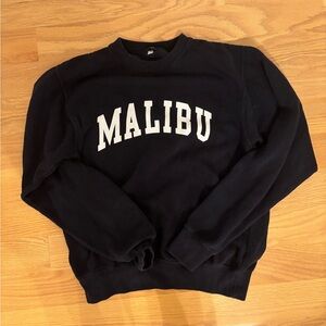Brandy Women’s Malibu Crewneck